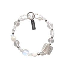 Salt Gemstone Bracelet 033