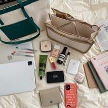 【超值新年福袋】韓國The Ally | BLAIR+INNER BAG內袋(大) 組合