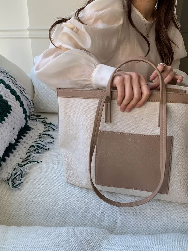 【超值新年福袋】韓國The Ally | BLAIR+INNER BAG內袋(大) 組合