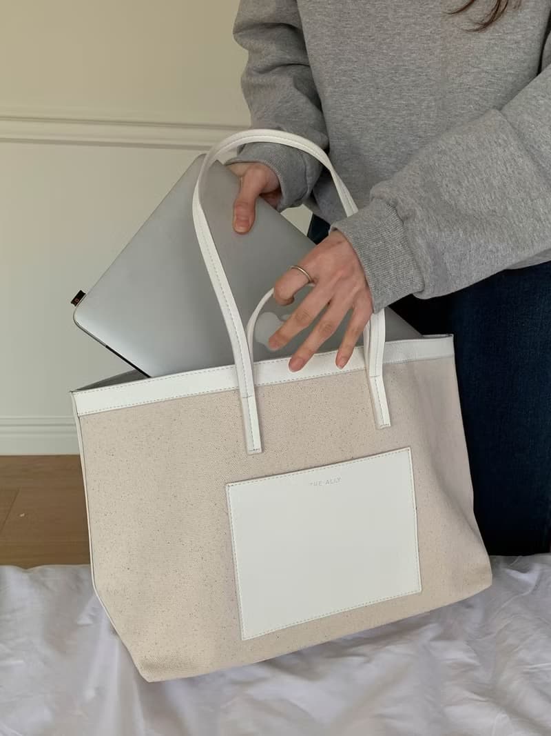 【超值新年福袋】韓國The Ally | BLAIR+INNER BAG內袋(大) 組合