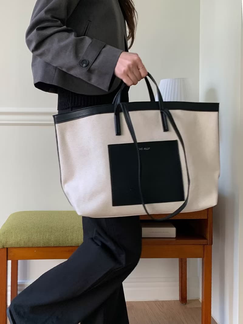 【超值新年福袋】韓國The Ally | BLAIR+INNER BAG內袋(大) 組合