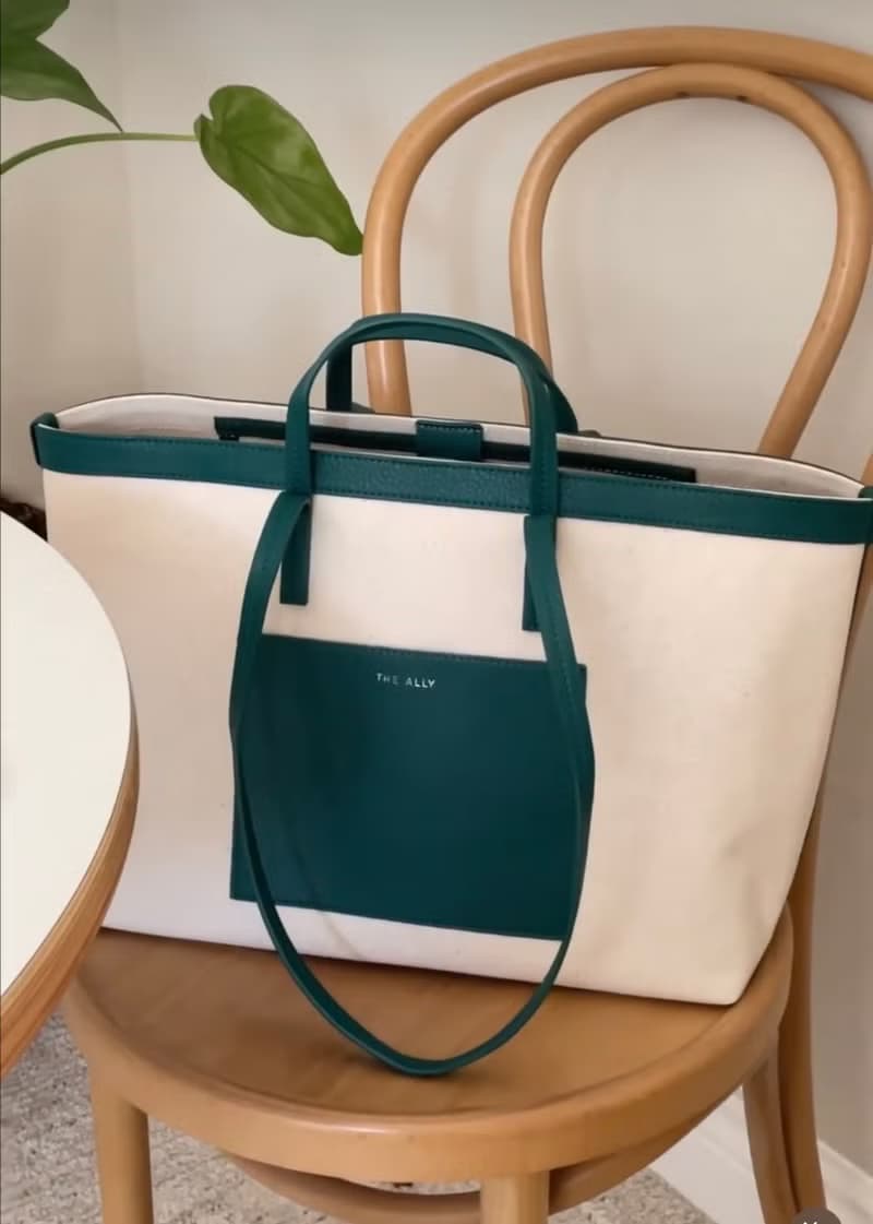 【超值新年福袋】韓國The Ally | BLAIR+INNER BAG內袋(大) 組合