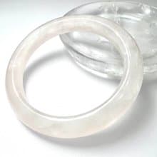淺粉水晶手鐲 | 水晶 | 水晶手鐲