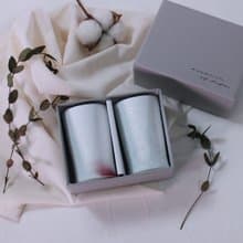 西海agasuke窯變色釉對杯 (essence of life/阿部)