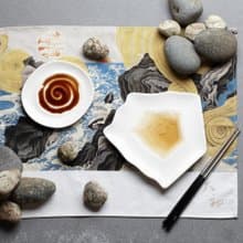 層層食器餐具組