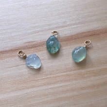 拈翠-天然緬甸翡翠A貨-招財小金蟾墜14kgf/三款