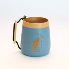 Beer Cup 元氣啤酒杯(鯨魚款)