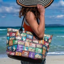 【實用禮物】貓貓/樹熊/靈狐/浣熊罕見動物 旅行 /媽媽包