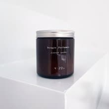4:20 vibin lab 環保天然大豆精油香氛蠟燭 巨棕瓶 500ml