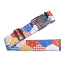 murmur 加固行李束帶│阿嬤的拼布 行李束帶