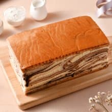 【赫菈Heracake】大理石長條蛋糕 (2入/組)