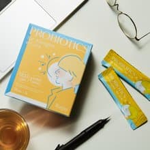 專為敏弱體質調配 優舒益生菌(20包/盒)
