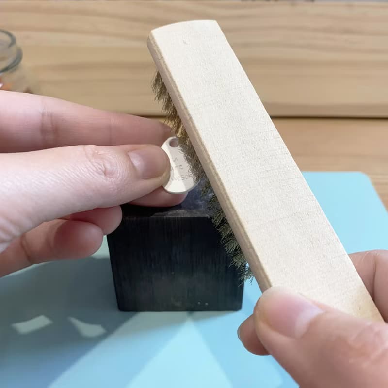 【DIY】純銀飾品工具組+純銀黏土 手作禮物 材料包 指紋  七夕