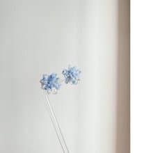 TeenyTinyCraft | Pollen 春 • 兩色 手工耳環
