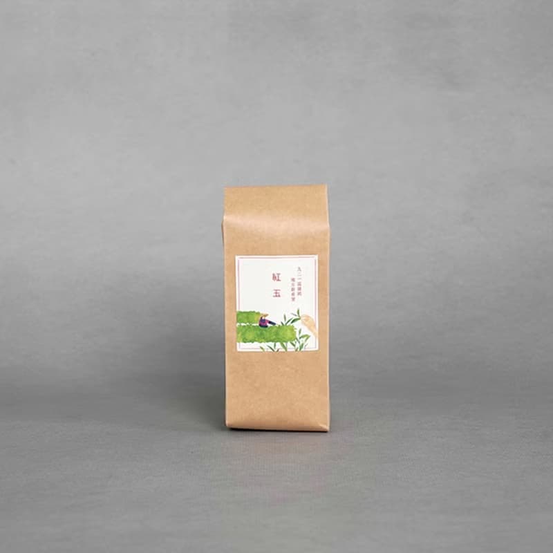 【日月潭四大紅茶】有機紅玉│茶說旅行/台灣茶/端午送禮
