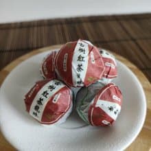 偶來一杯  嚴選特色茶品-古樹紅茶
