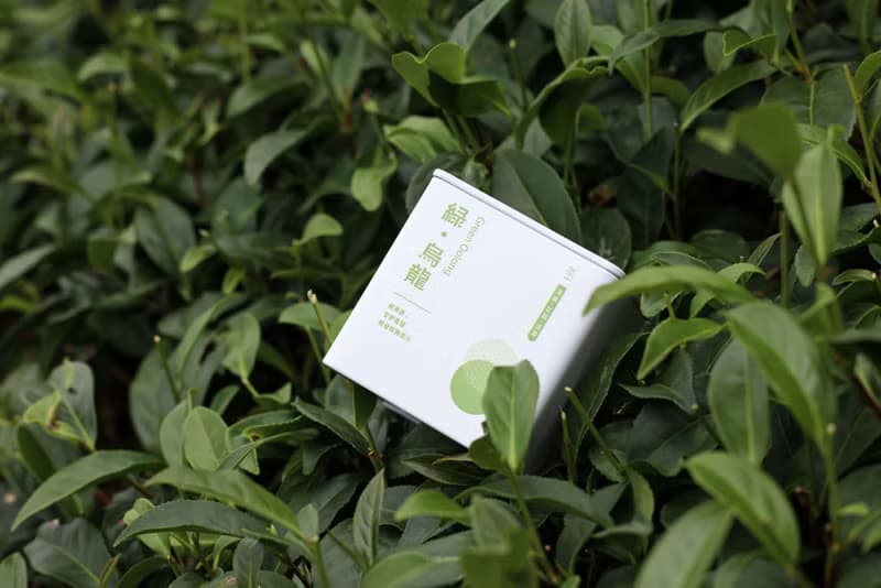 【茶茶茶】高山烏龍茶-綠 ‧ 烏龍鐵罐75g