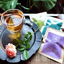 單包裝無咖啡因花茶包-十款無毒香草茶-牛皮外袋|內層鋁箔-試用包