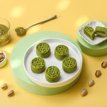 【和生御品】開心果綠豆黃