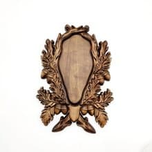 Antler Plaques, Fathers day, Plaque carved board for trophies, hunters gifts