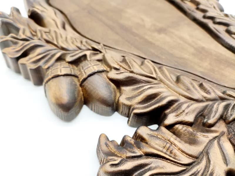 Antler Plaques, Fathers day, Plaque carved board for trophies, hunters gifts