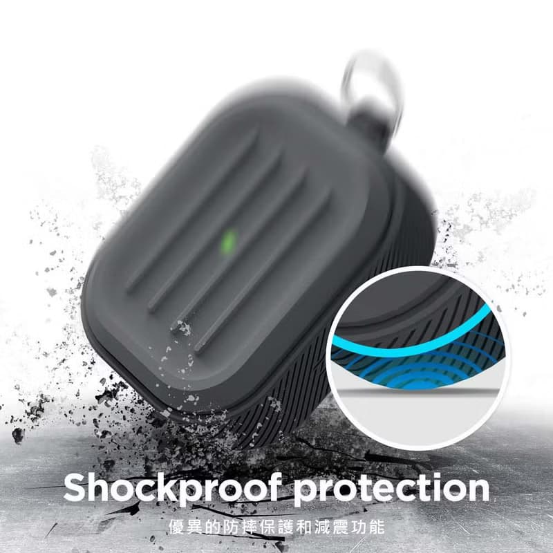 AirPods 3 Armor輕量型防撞保護套 耳機殼 耳機套