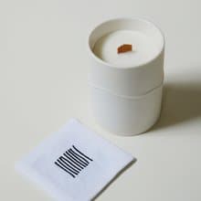 Cotton 棉 | 五感系列香氛蠟燭300g