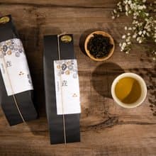 蒼灰古韻/垚TripleEarth~台灣烏龍茶~翠玉茶~檳榔花香