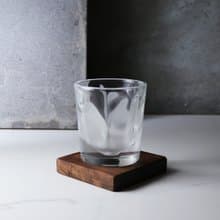 220cc【日本Perrocaliente】冰岩Rock Ice 冰塊杯木底座