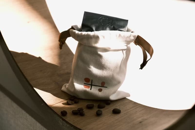 【咖啡豆100g 小束口袋】免運+最高8折 | 單品 手沖 家用 禮物