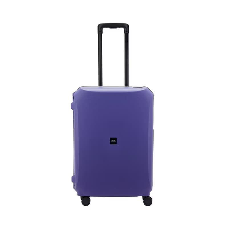 【LOJEL】VOJA 26吋 PP框架拉桿箱 行李箱 薰衣草紫