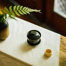 小蓋碗-緣起