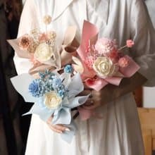有形有狀母親節 | 永生花花束 乾燥花 母親節花束 花禮