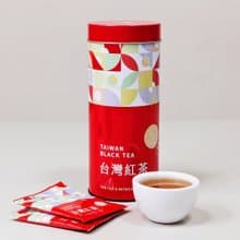 【快速出貨】台灣梨山 蜜香紅茶 精緻罐裝茶包 15包 檢驗合格