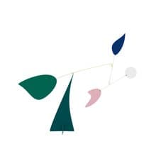 西班牙 VOLTA mobile 動感藝術家居擺件 MIAMI 高端時尚金屬裝飾