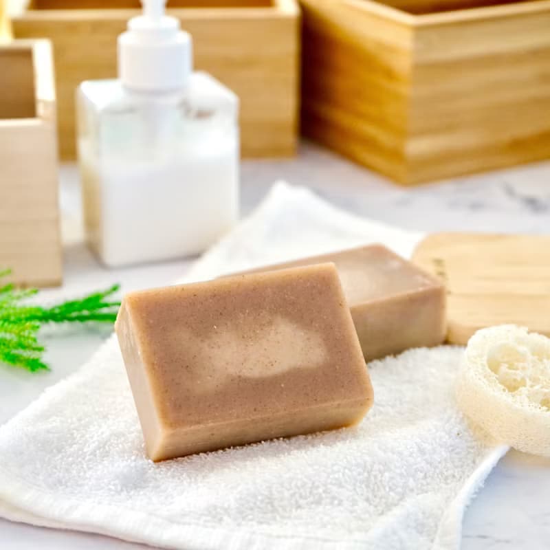 【 青手作 】守護無患子 家事皂 | 蔬果、碗盤、衣物 洗淨去污