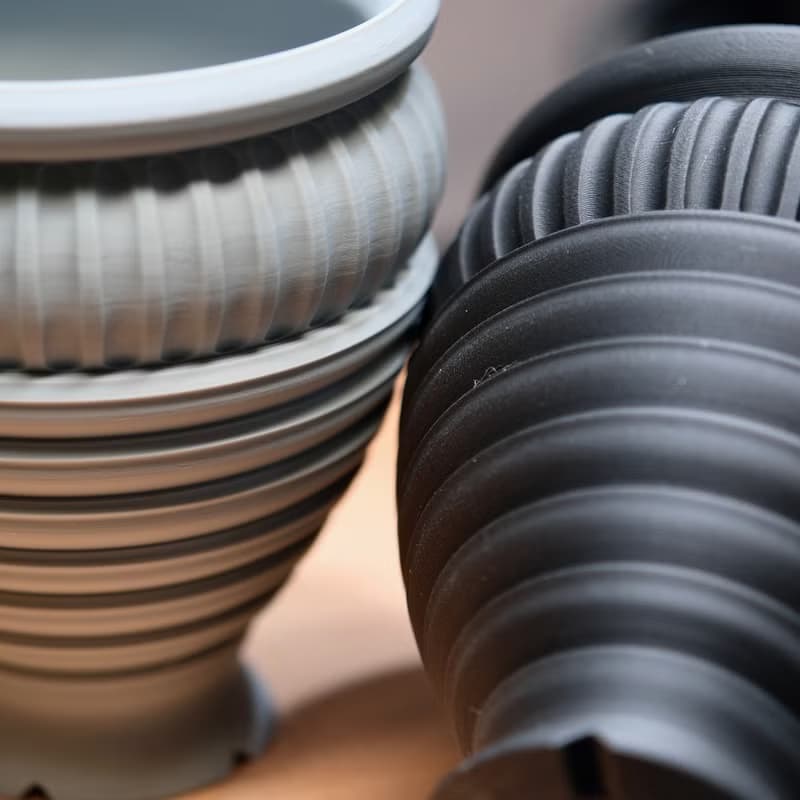 CBP010植木鉢 原創設計/3D列印/多肉塊根植物/盆器盆栽/送禮