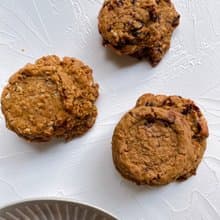 欲罷不能掉屑屑軟餅乾