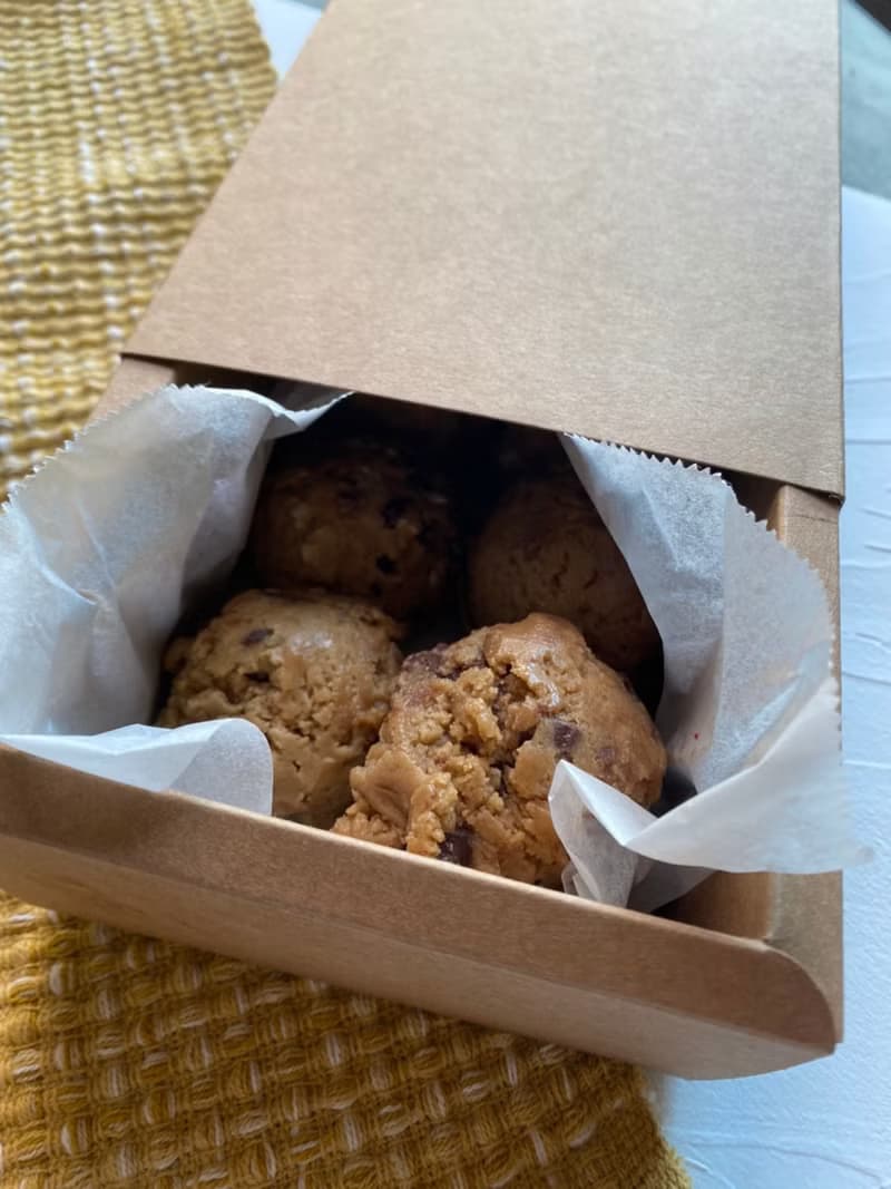 欲罷不能掉屑屑軟餅乾