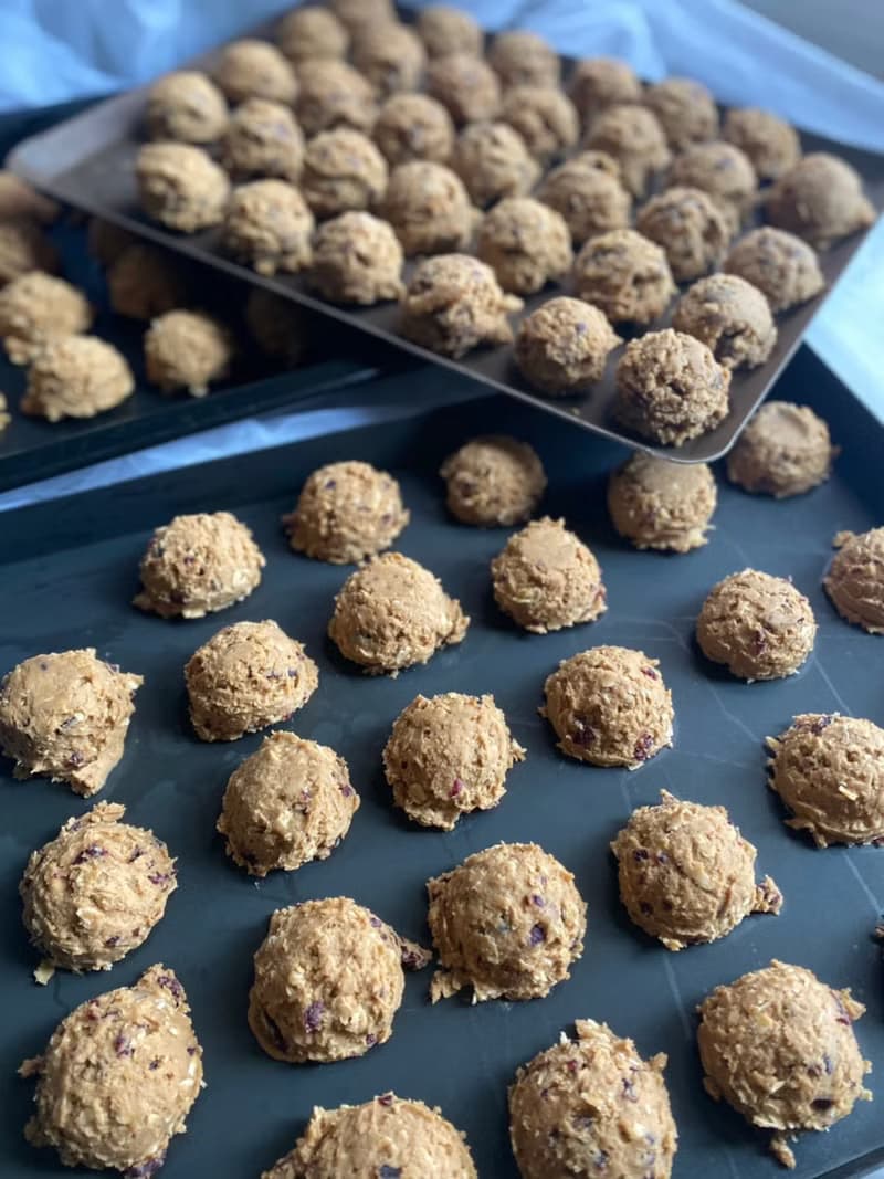 欲罷不能掉屑屑軟餅乾