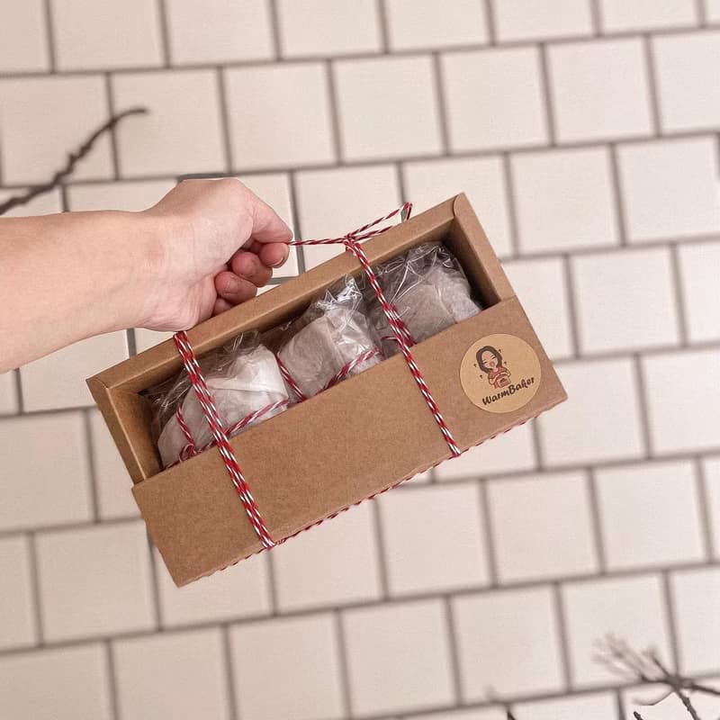 欲罷不能掉屑屑軟餅乾