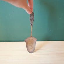 【北極二手雜貨】芬蘭帶回 Vintage 蛋糕鏟