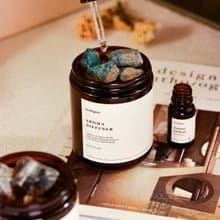 磷灰石 水晶擴香器  | 開運小物