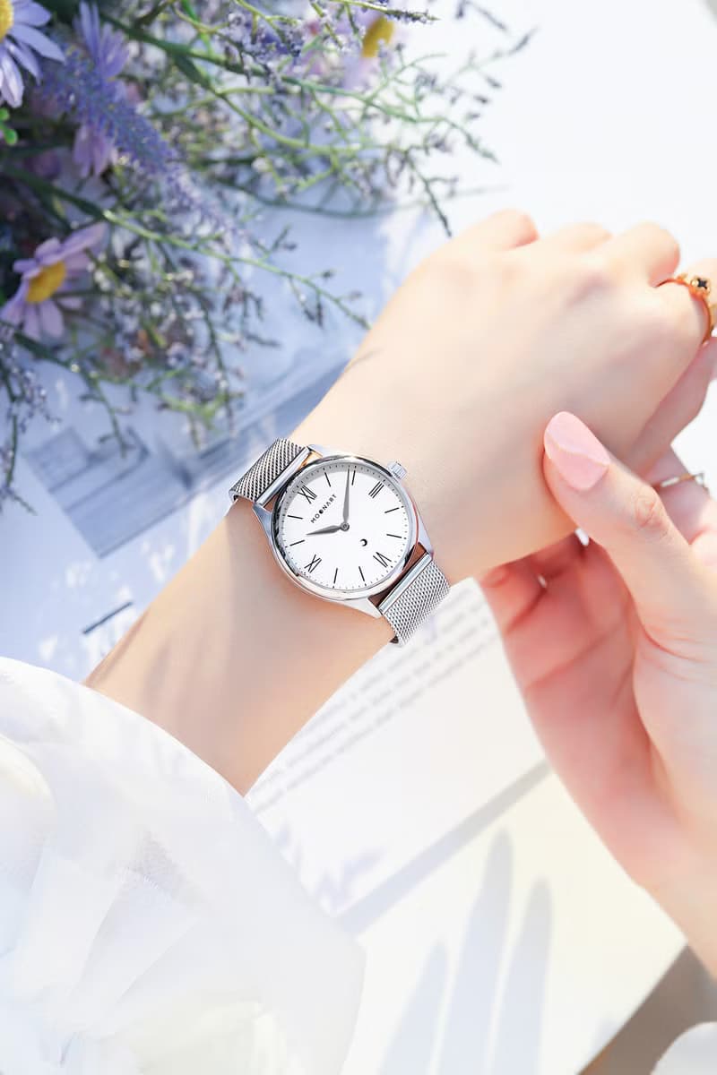 日時系列 - 朝霞+