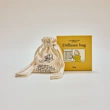 Summerstuff.marine - DIFFUSER BAG  กลิ่น A DAY AT HOME (50 g)