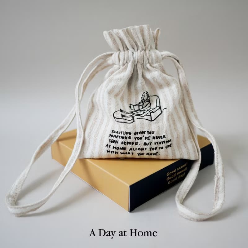 Summerstuff.marine - DIFFUSER BAG  กลิ่น A DAY AT HOME (50 g)