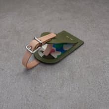 行李吊牌 高爾夫球 行李箱 吊牌 姓名吊牌 旅行 名片夾