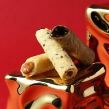 青鳥旅行 輕享禮盒-台灣特選蛋捲禮盒 12 入