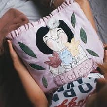 Custom book to order. A gift for the 1st birthday. Book in BOHO style.独一无二.私人订制.