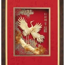 松齡鶴壽│長輩祝壽│新居落成│退休祝賀禮品│畢業禮物